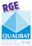 Logo qualité RGE - Couvreur Aubrac